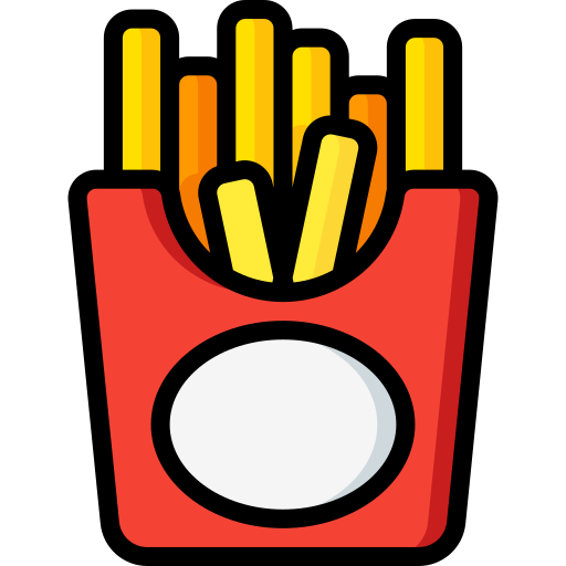 Fries Icon